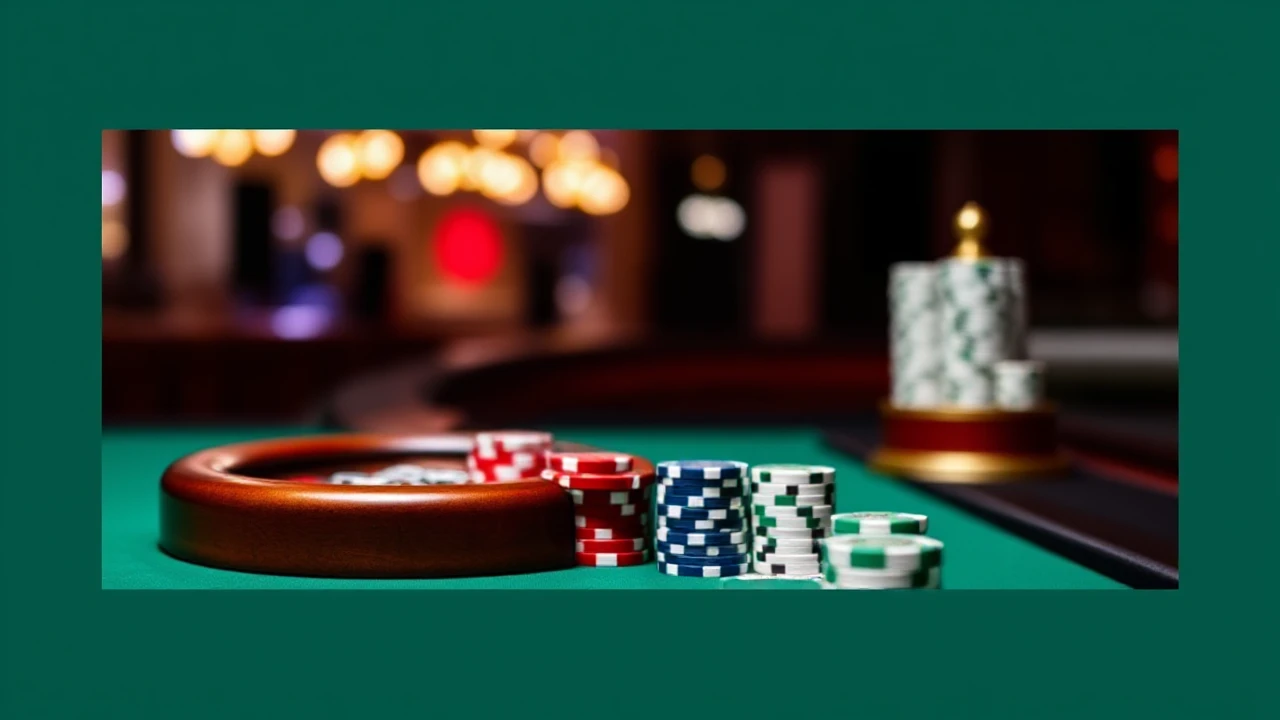 The Journey from Novice to Pro: Becoming a Master of Casino Table Games