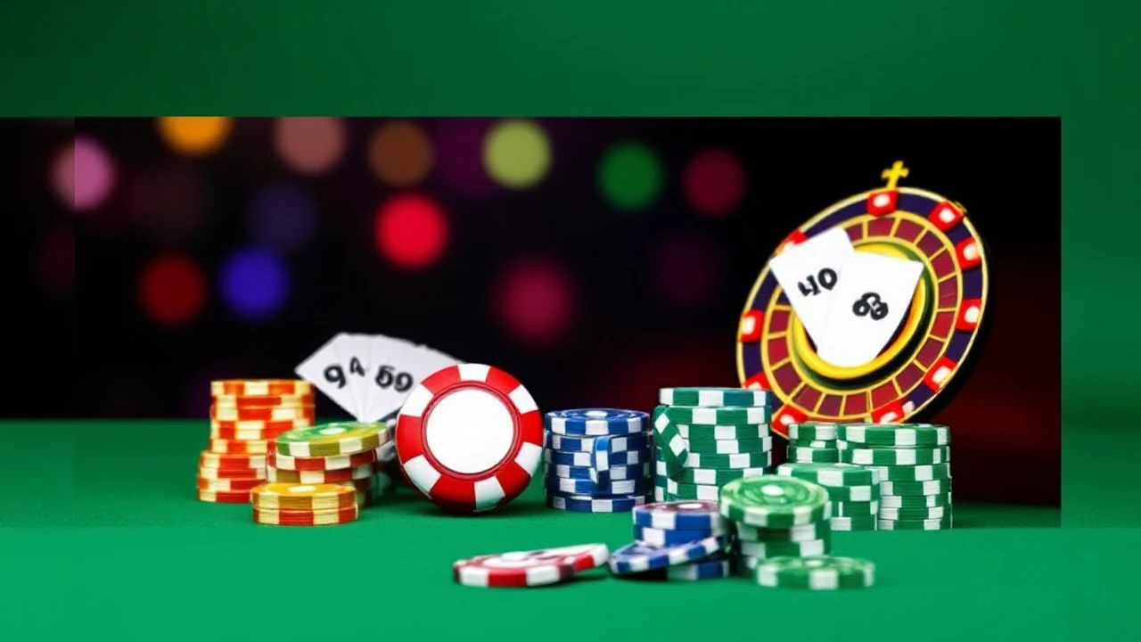 Your Complete Handbook to Scoring Large in Online Gambling Games