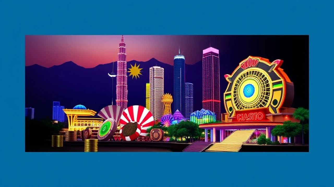 Unveiling the Inside Scoop of Malaysia's Casino Industry: A Detailed Analysis