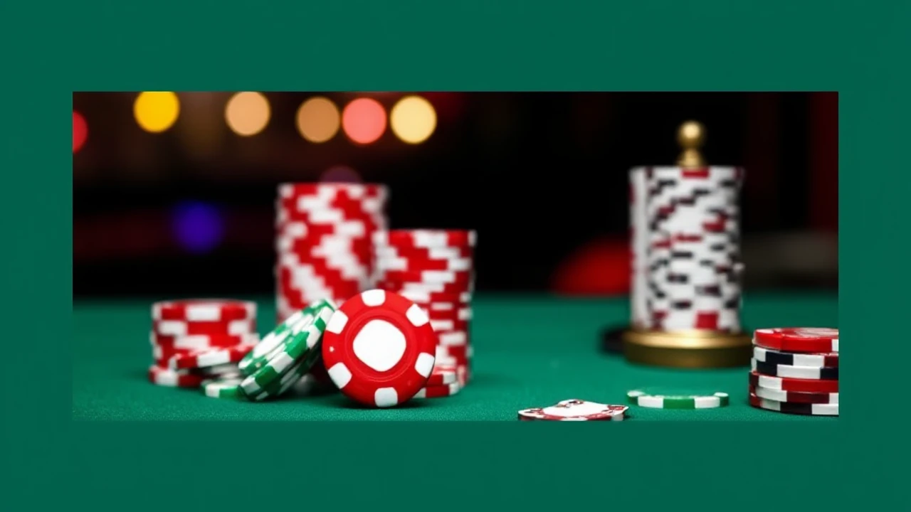 DIY Casino Night: Tips and Tricks for a Fun Evening