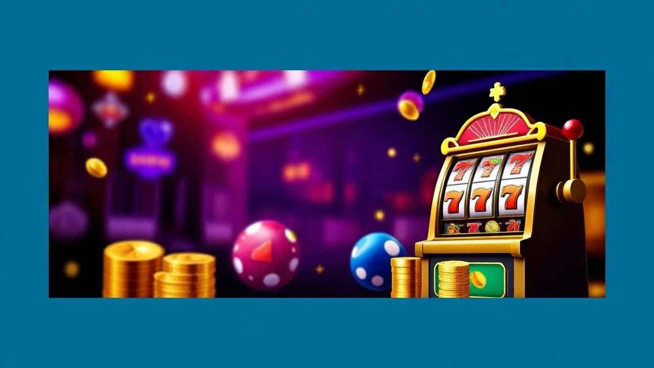 Dominate Gambling Venue Slot Games: Top 10 Secrets for Securing a Big Win