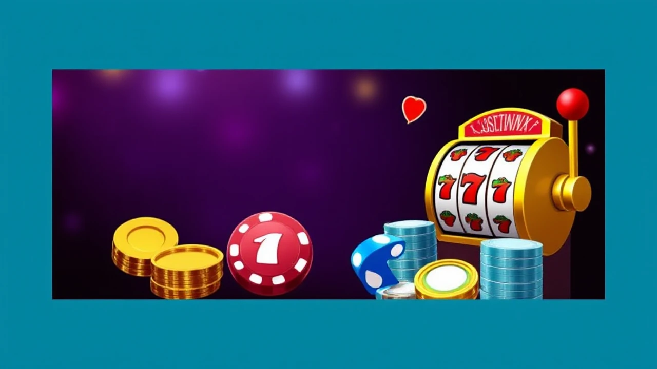 Avoid These Common Mistakes When Playing Casino Slots