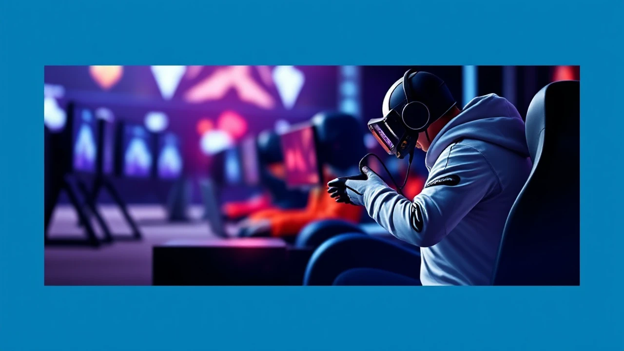 The Expansion of E-Sports: A Trend to Follow in 2021