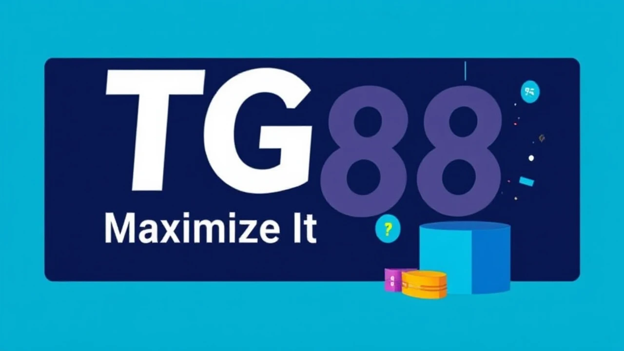 TG88: The Ultimate Guide to Understanding and Maximizing Its Potential