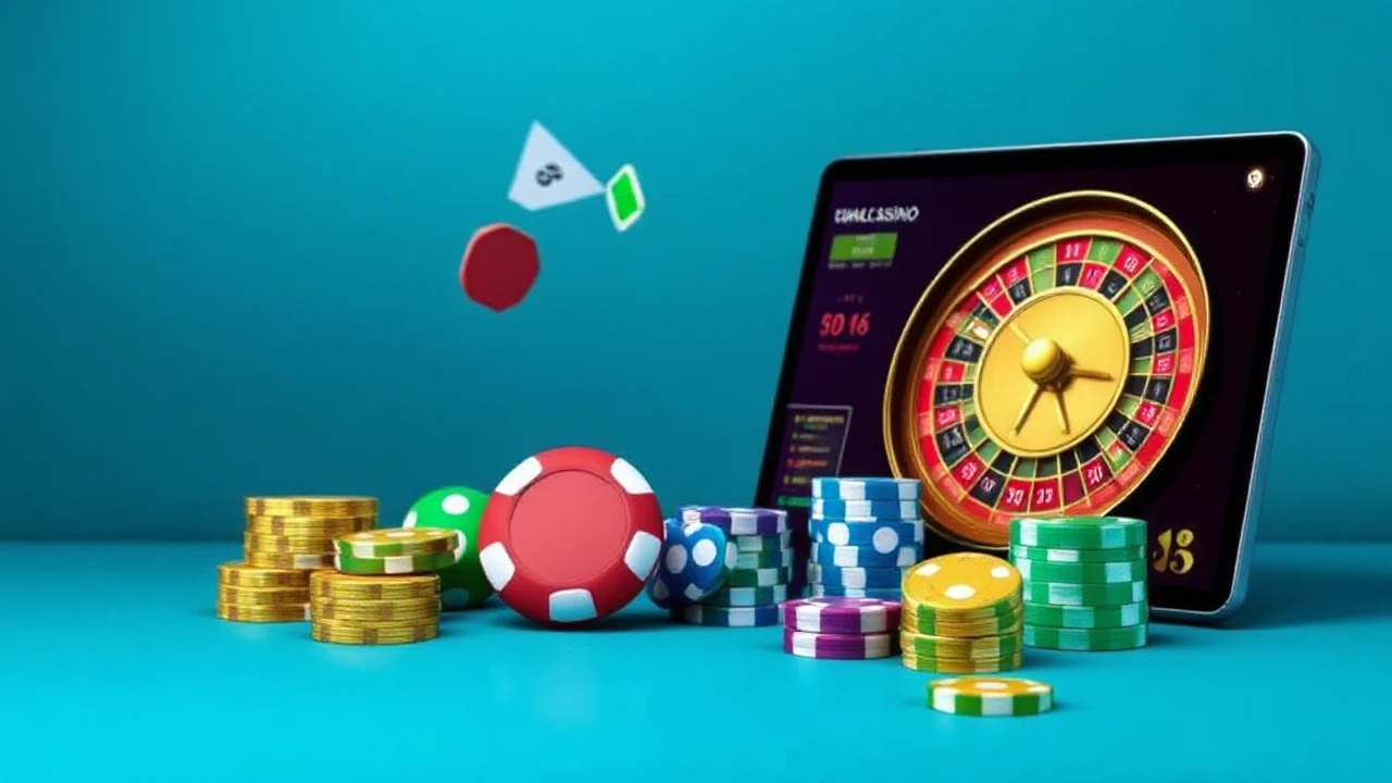 Unveiling the Growth of Online Gambling Sites: A Comprehensive Review