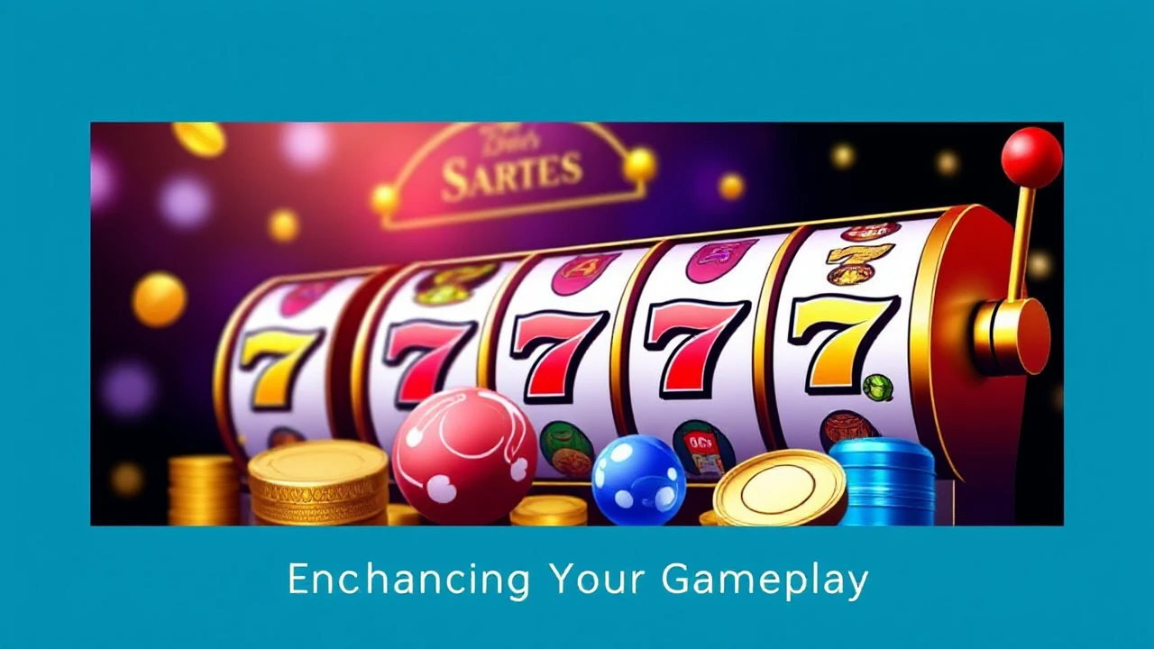 Enhancing Your Gameplay: Advanced Techniques for Success in Casino Slots