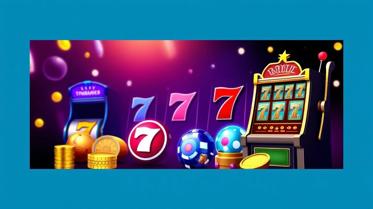 Exploring the Influence of Slot Game Themes on Popular Culture and Trends