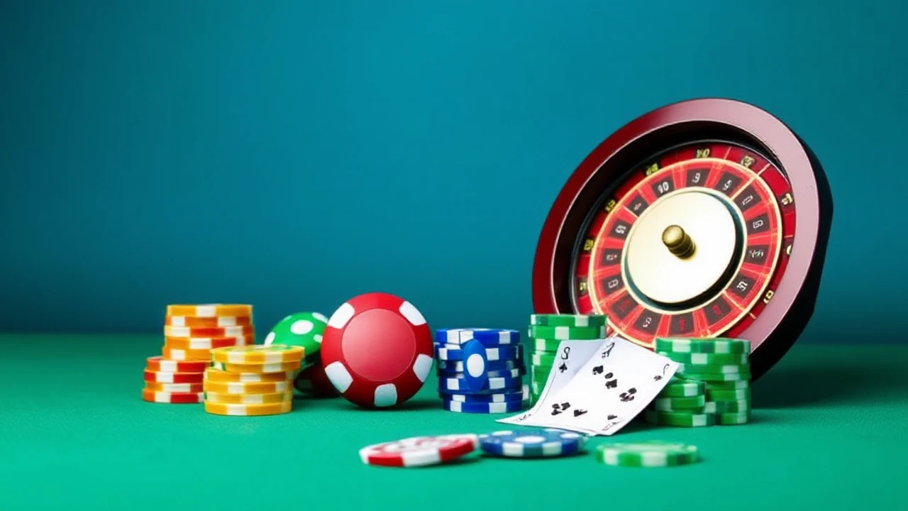 Demystifying the Chances: Understanding Gambling House Gambling