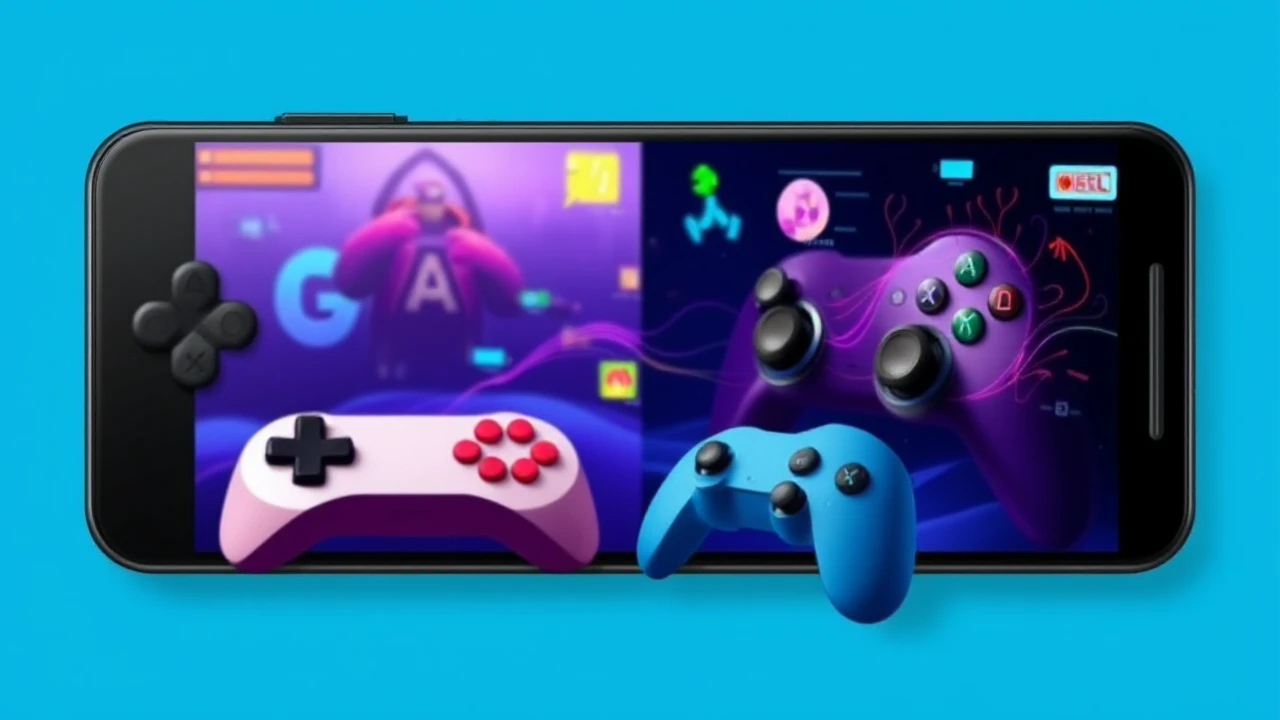 Evolution of Gaming Platforms: Mobile and Next Generation