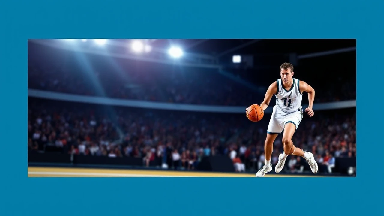 From Benchwarmer to Center Stage: Motivating Stories of Sports Stars
