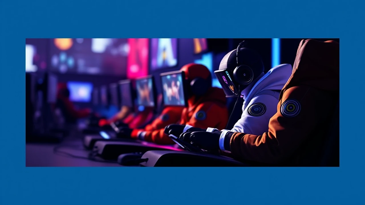 The Emergence of Esports: An Insight into Competitive Gaming Community