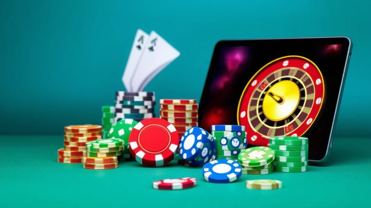The Definitive Handbook to Selecting the Perfect Casino Games for Yourself