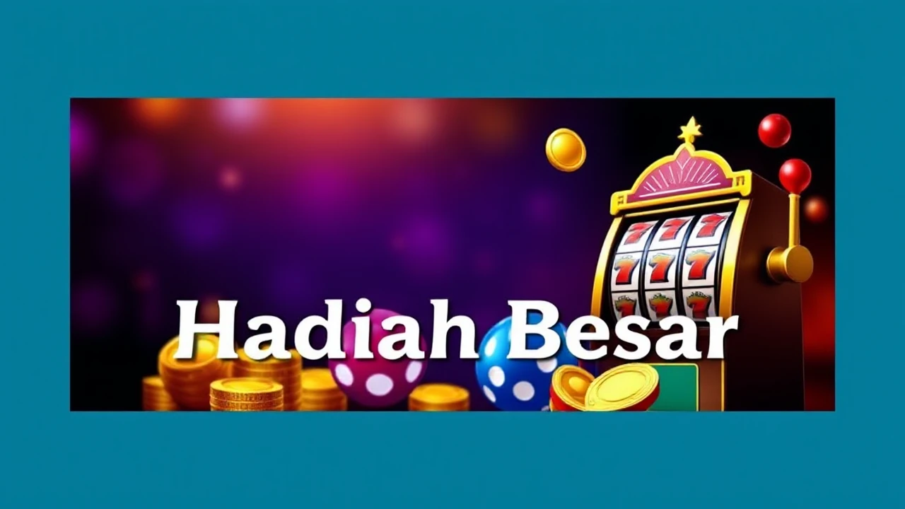 Strategi Hadiah Besar: Panduan Main Mesin Slot di Casino