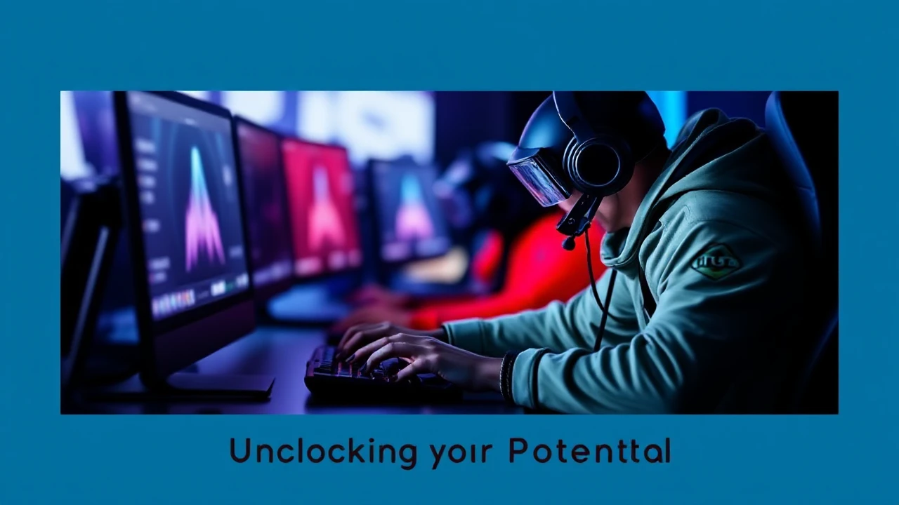 Unlocking Your Potential: Best Strategies for Online Gaming Success