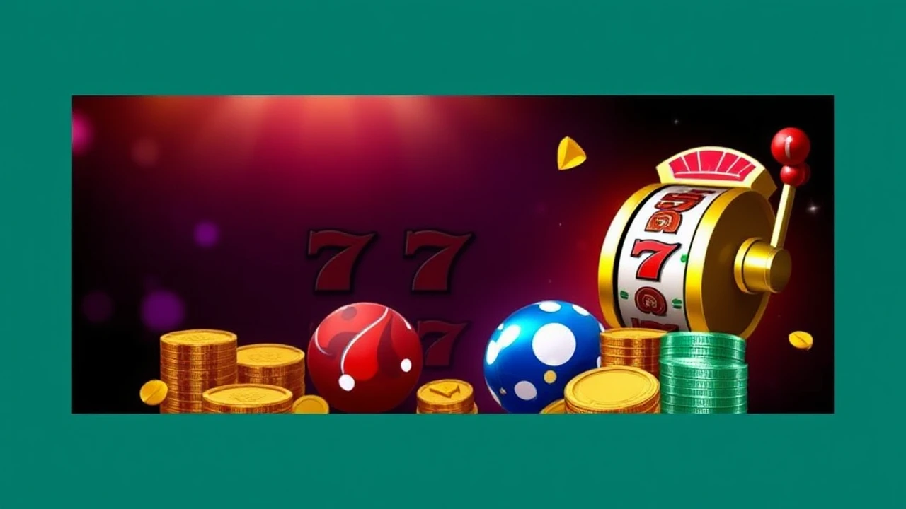 Rahasia Jadi Ahli Slot Casino Online