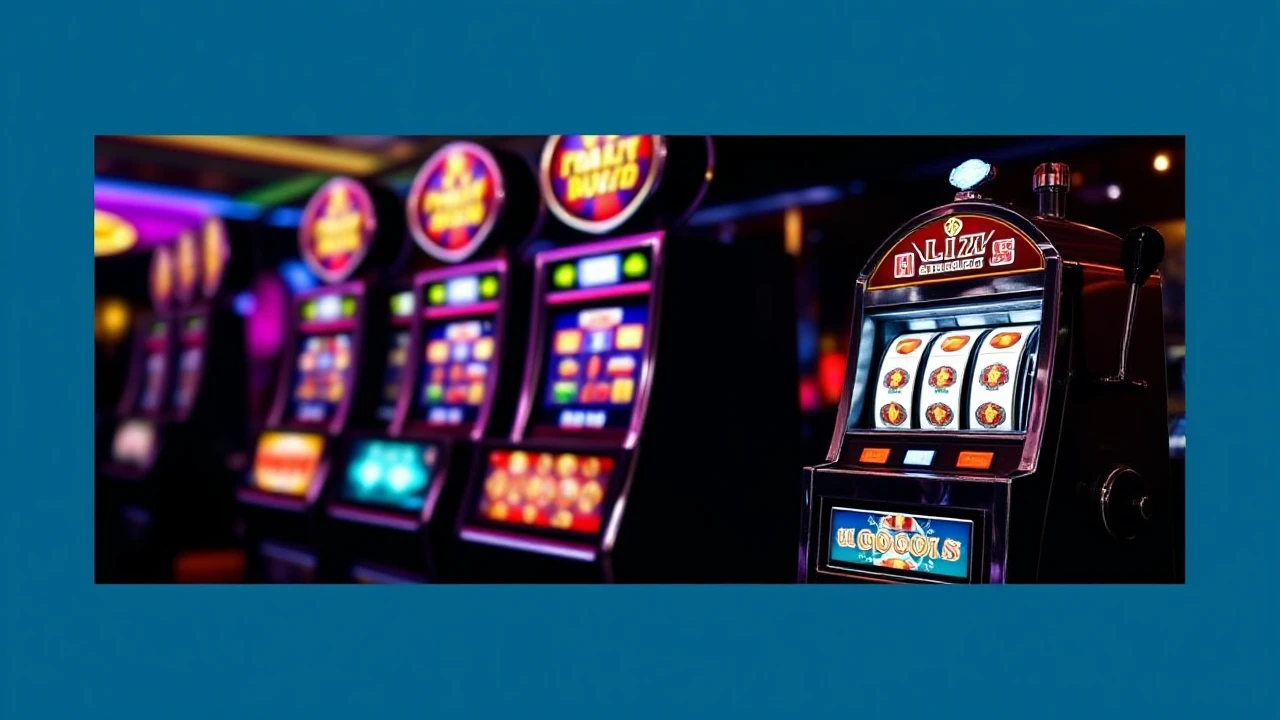Exposing the Mindset of Casino Slot Players: Insights Discovered