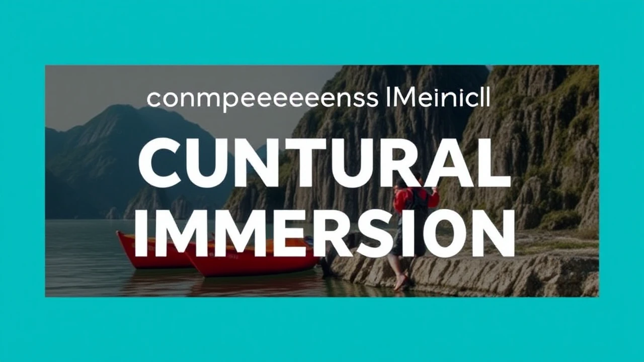 A Comprehensive Manual to Cultural Immersion: Embracing Local Traditions While Traveling