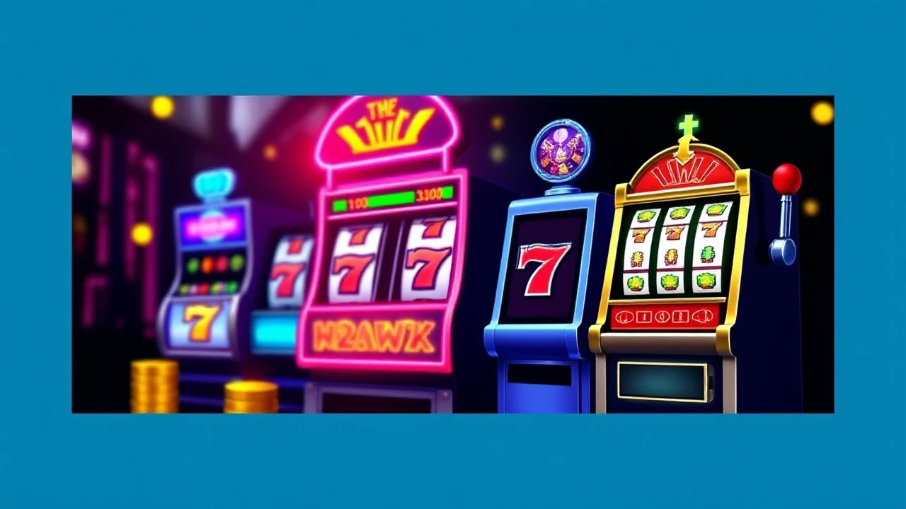 Evolution of Internet-Based Gaming House Slot Mechanics: A Detailed Look into Innovations