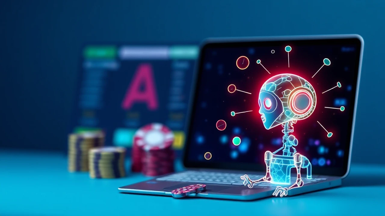 The Incorporation of AI in Online Betting Sites