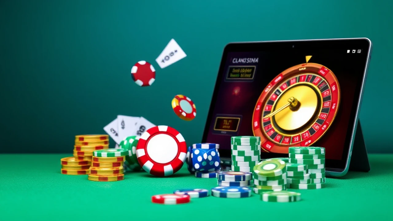 Discovering the Keys of Triumphant Online Casino Gamblers