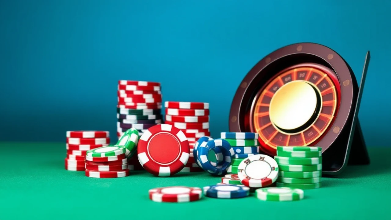 Becoming Proficient in the Art of Risk Management in Online Casino Games