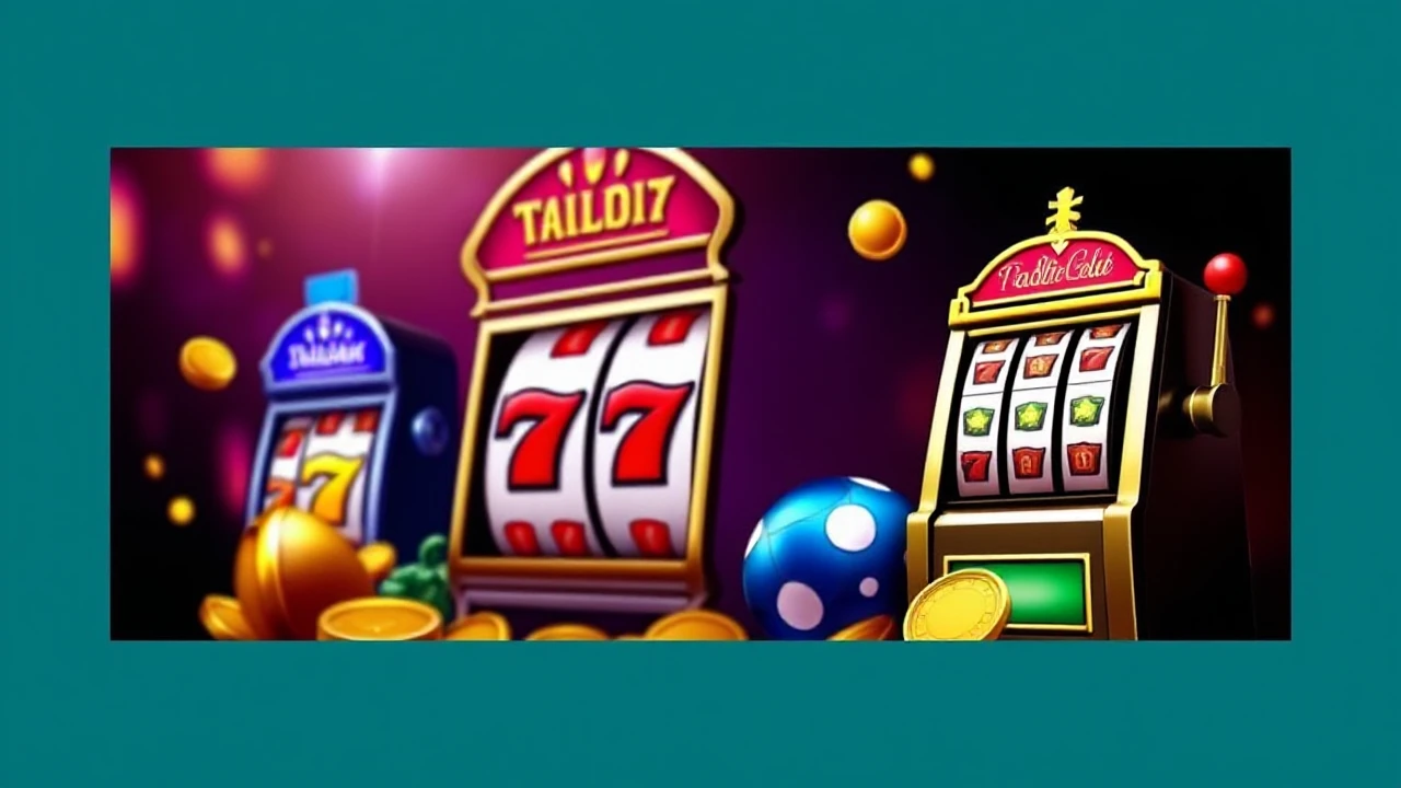 Panduan Berhasil dalam Bermain Mesin Slot Online