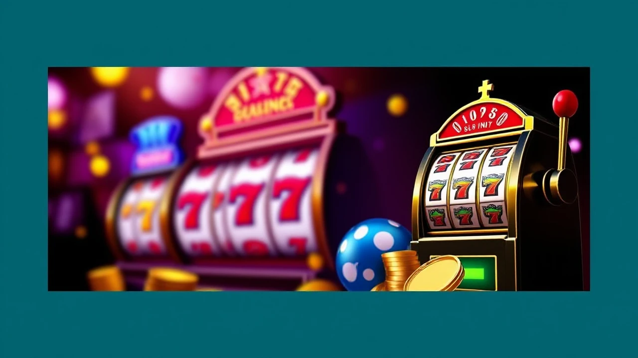 Rahasia Keberhasilan di Game Mesin Slot Casino