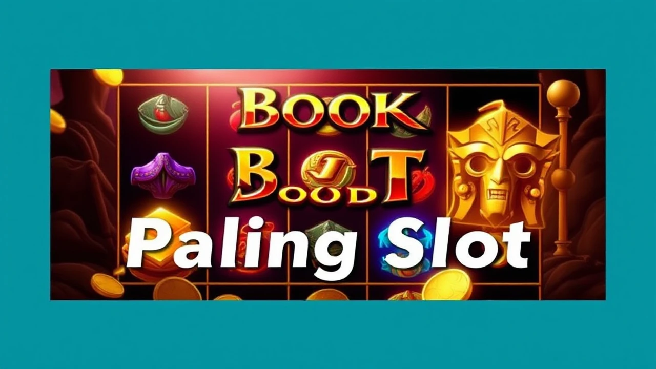 10 Permainan Slot Paling Seru di Tahun Ini