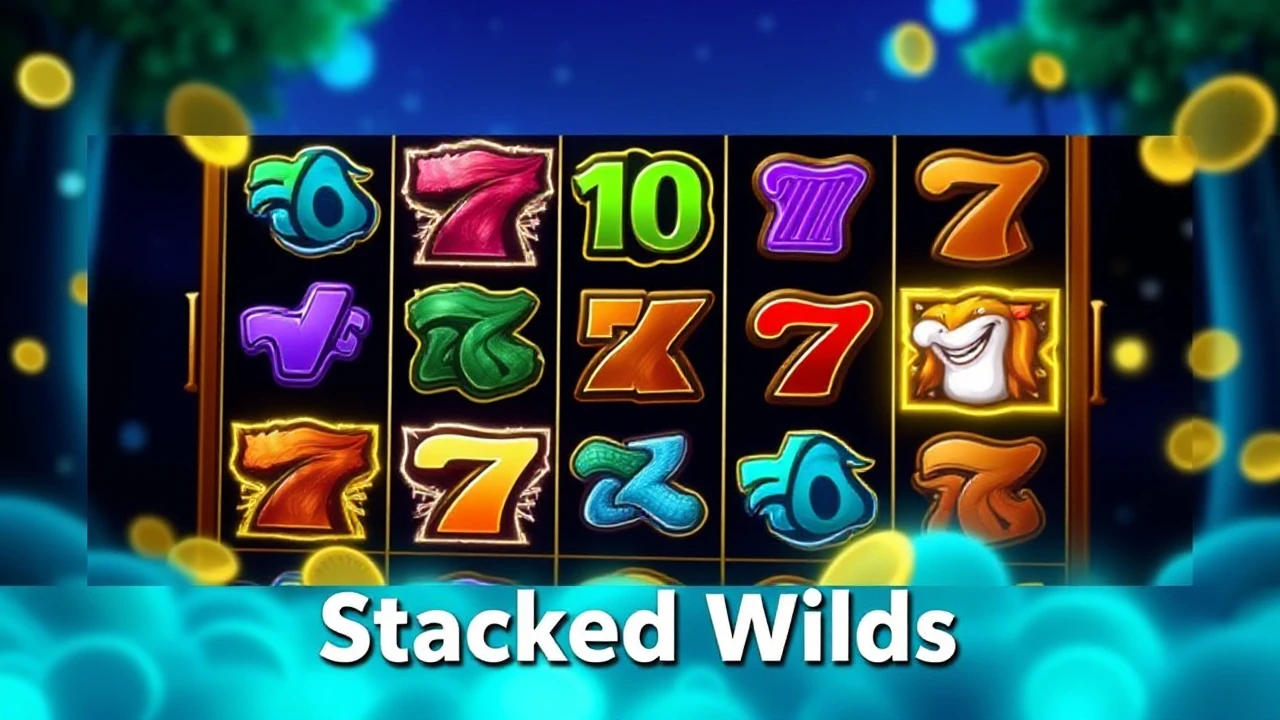 Exploring the Hidden Potential of Stacked Wilds in Slot Games: Boosting Your Chances of Winning