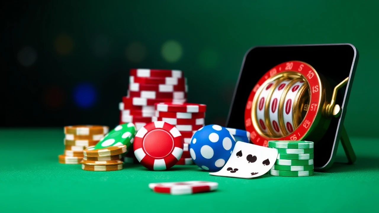 Unraveling this Odds: Insight into Gambling Games