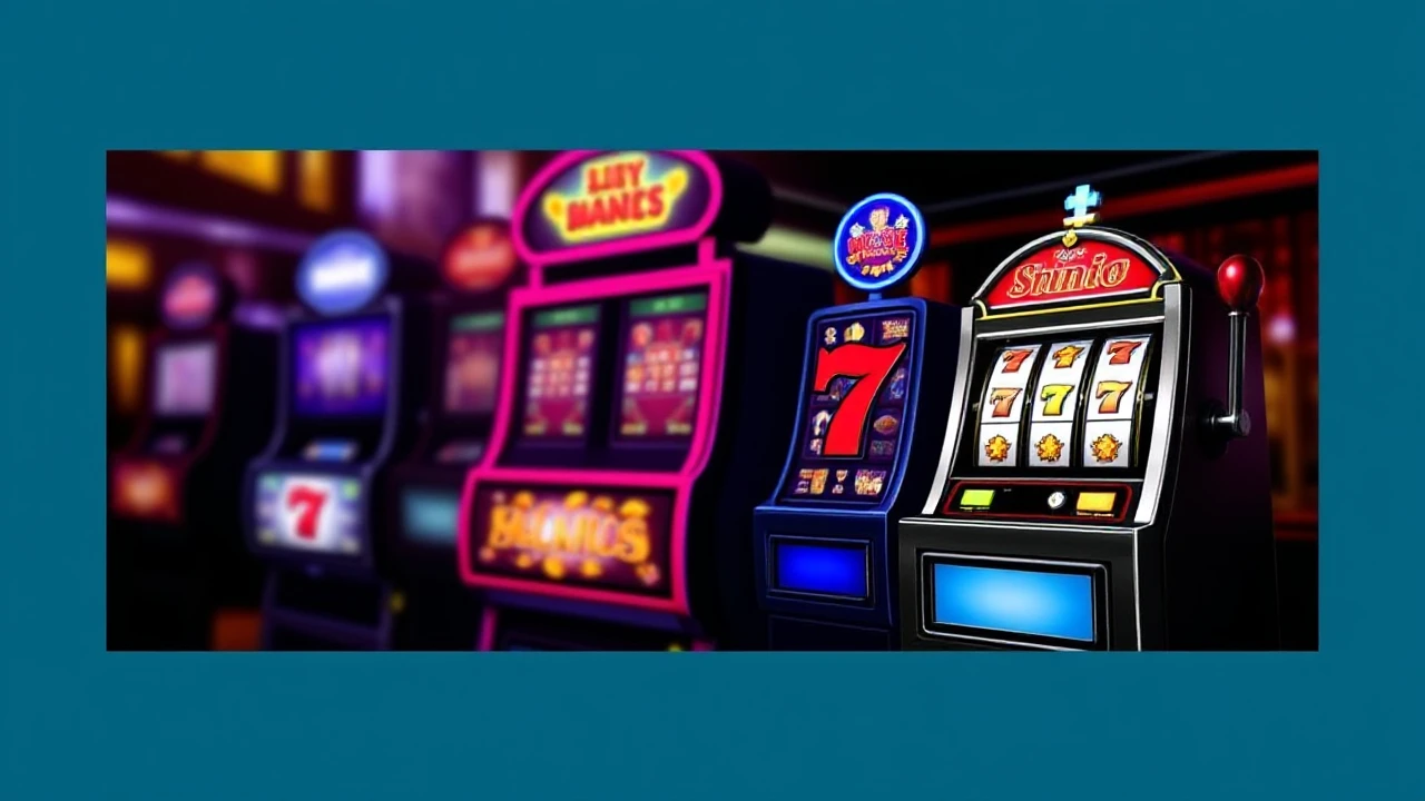 Helpful 10 Tips to Enhance Your Chances on Slot Machines