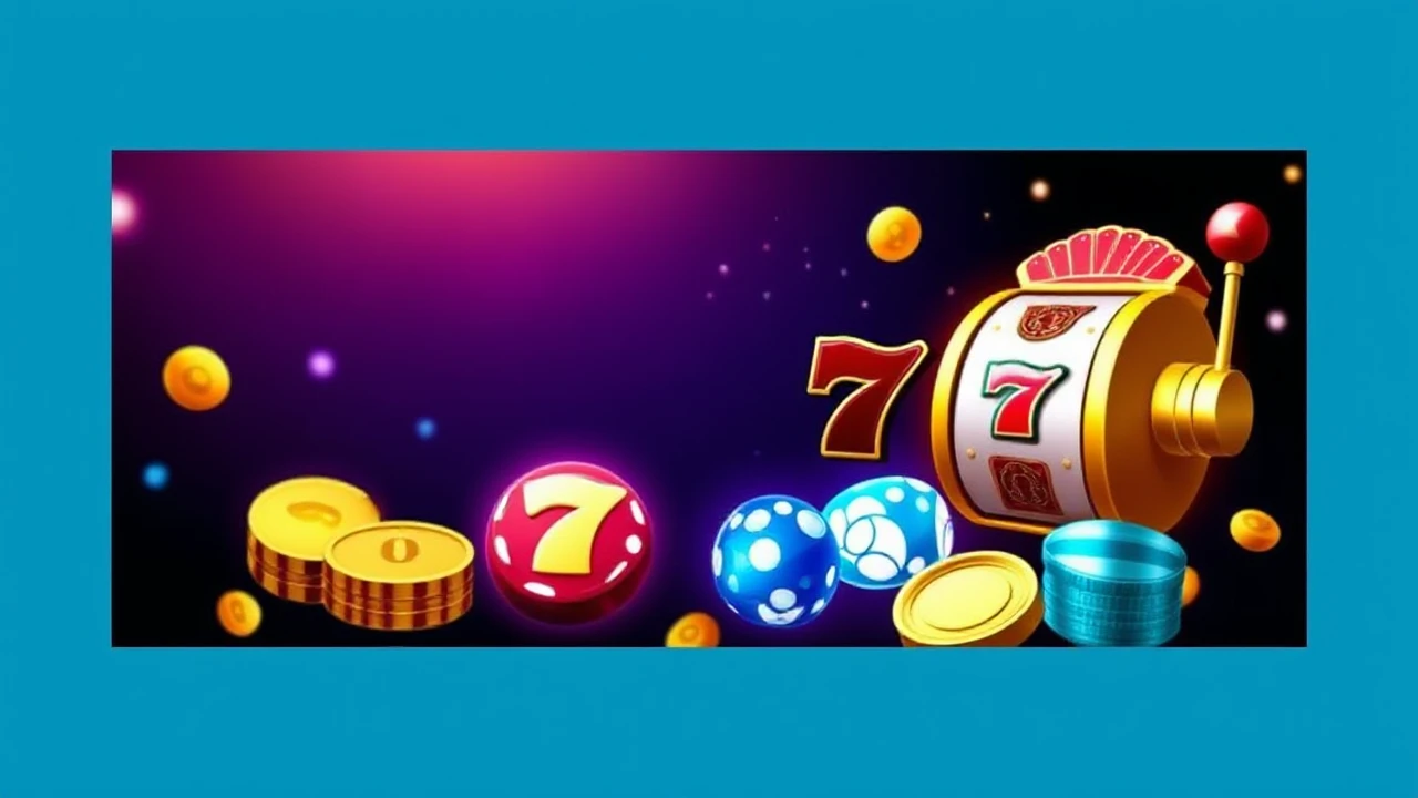 Tips: How to Select the Best Casino Slot Game for You
