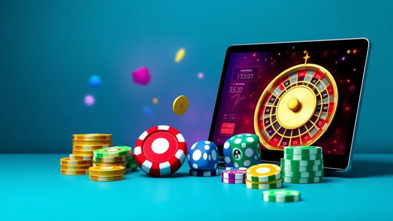 The Emergence of Internet-based Gaming Sites: An Up-to-date Trend