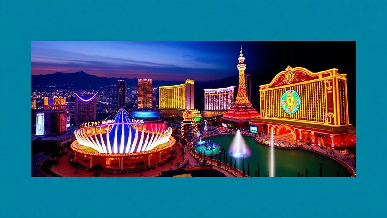 Exploring the Best 5 Casino Destinations Across the World