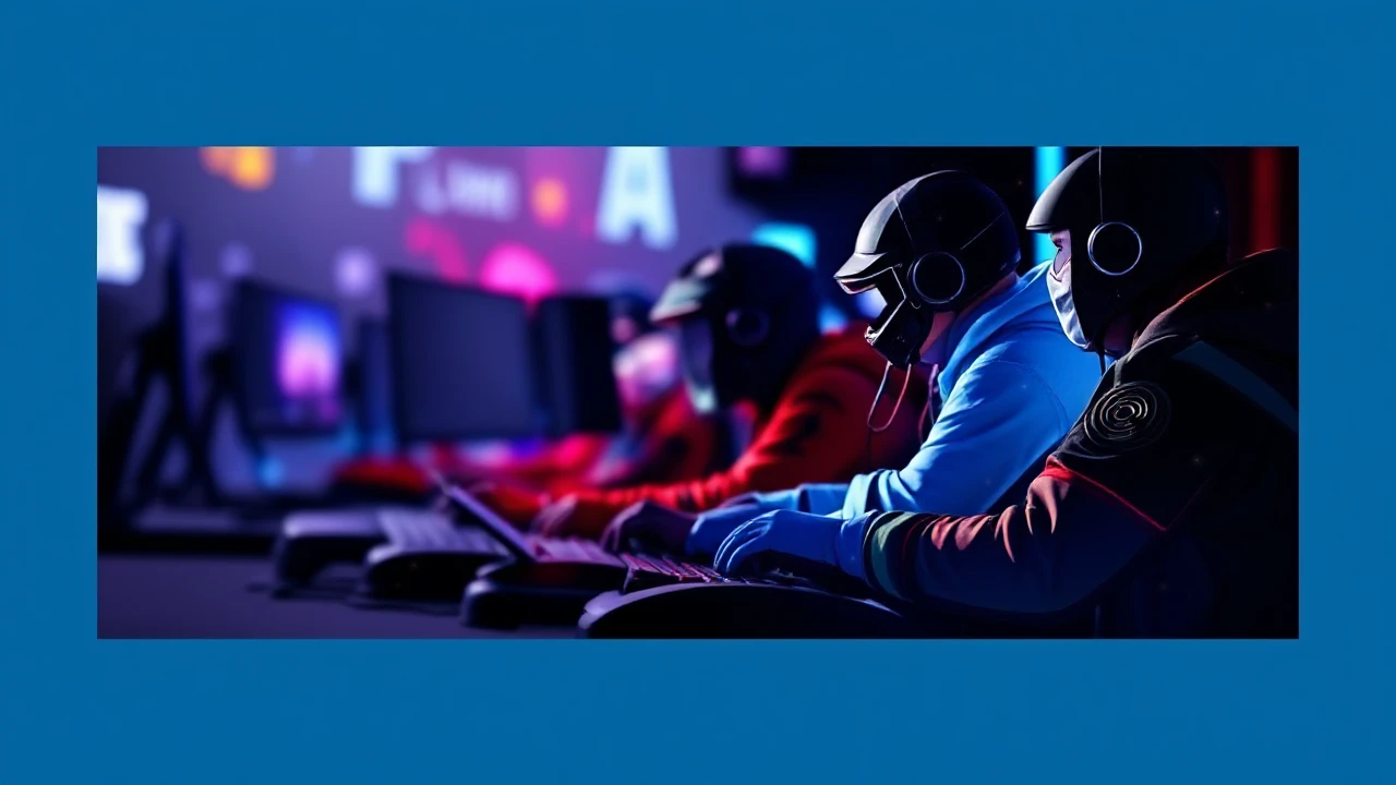 Exploring the Esports Industry: Latest Developments and Predictions