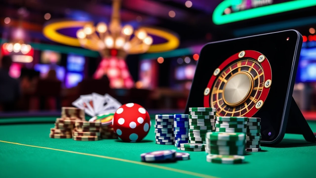 L'Impact des Avancées Technologiques sur les Casinos Français