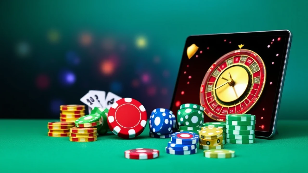 Your Ultimate Handbook to Exploring the Universe of Digital Casino Gaming Games