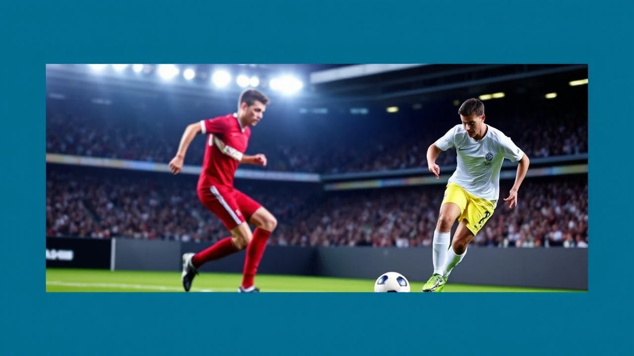 Top Innovations in Live Football Storytelling