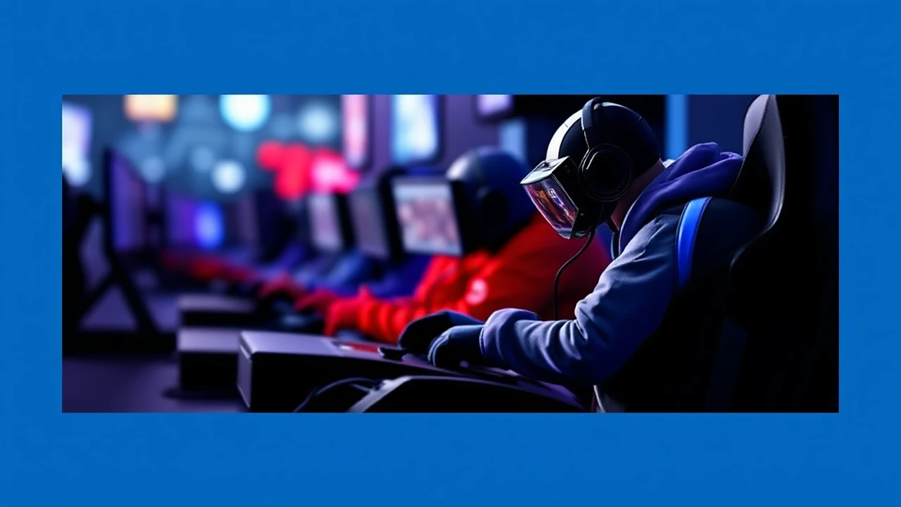 The Rise of Esports: Diving into the Realm of Competitive Gaming