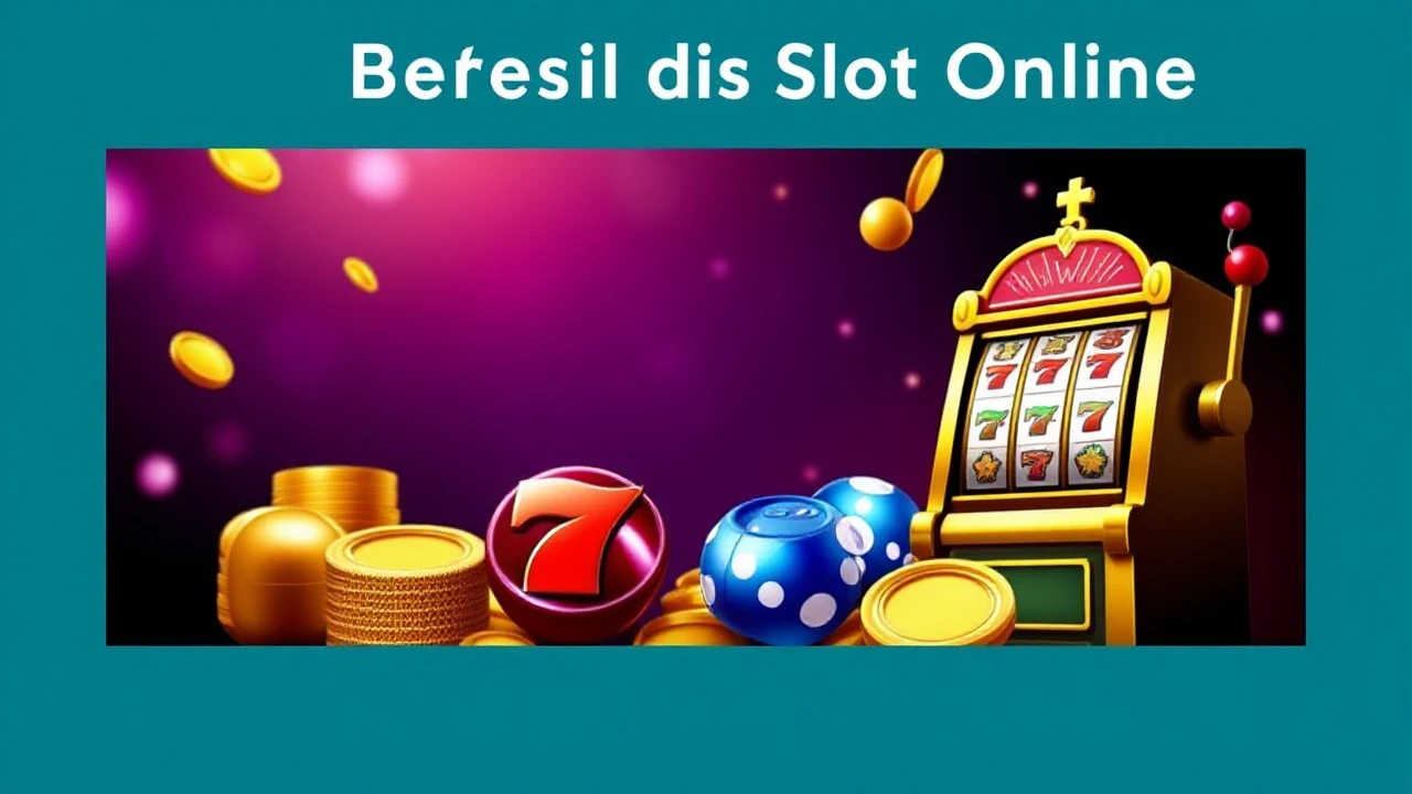 Cara Berhasil di Slot Online: Tips Sukses Hadiah Besar Terungkap