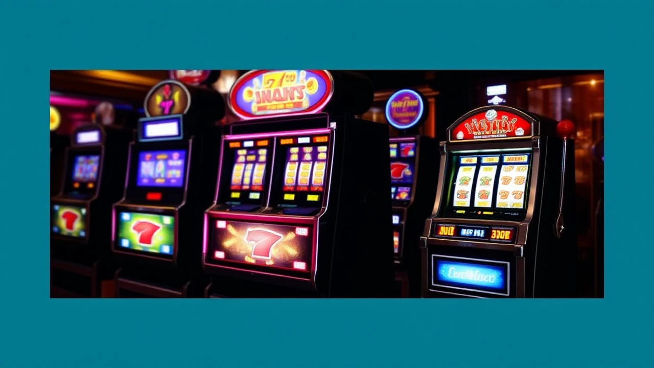 How to Spot a Loose Slot Machine in the Casino