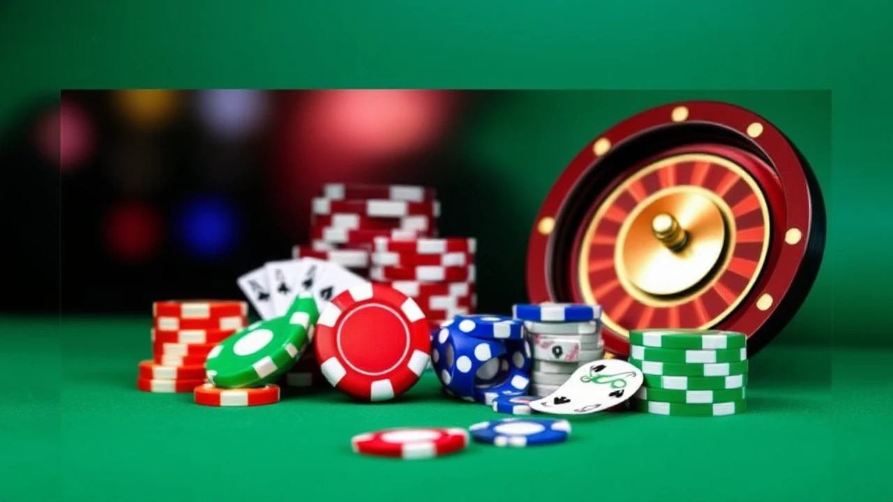 Debunking Seven Common Casino Myths Clarified by Authorities