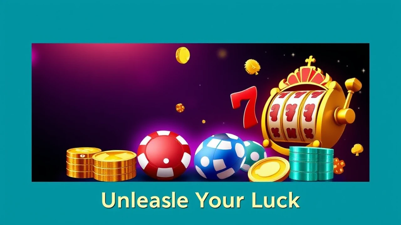 Unleash Your Luck: Top Online Casino Games to Play Today