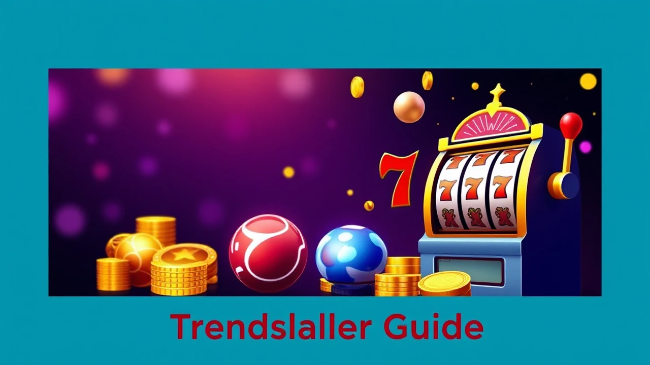 The Growth of Internet-based Casino Slots: A Trendsetter's Guide