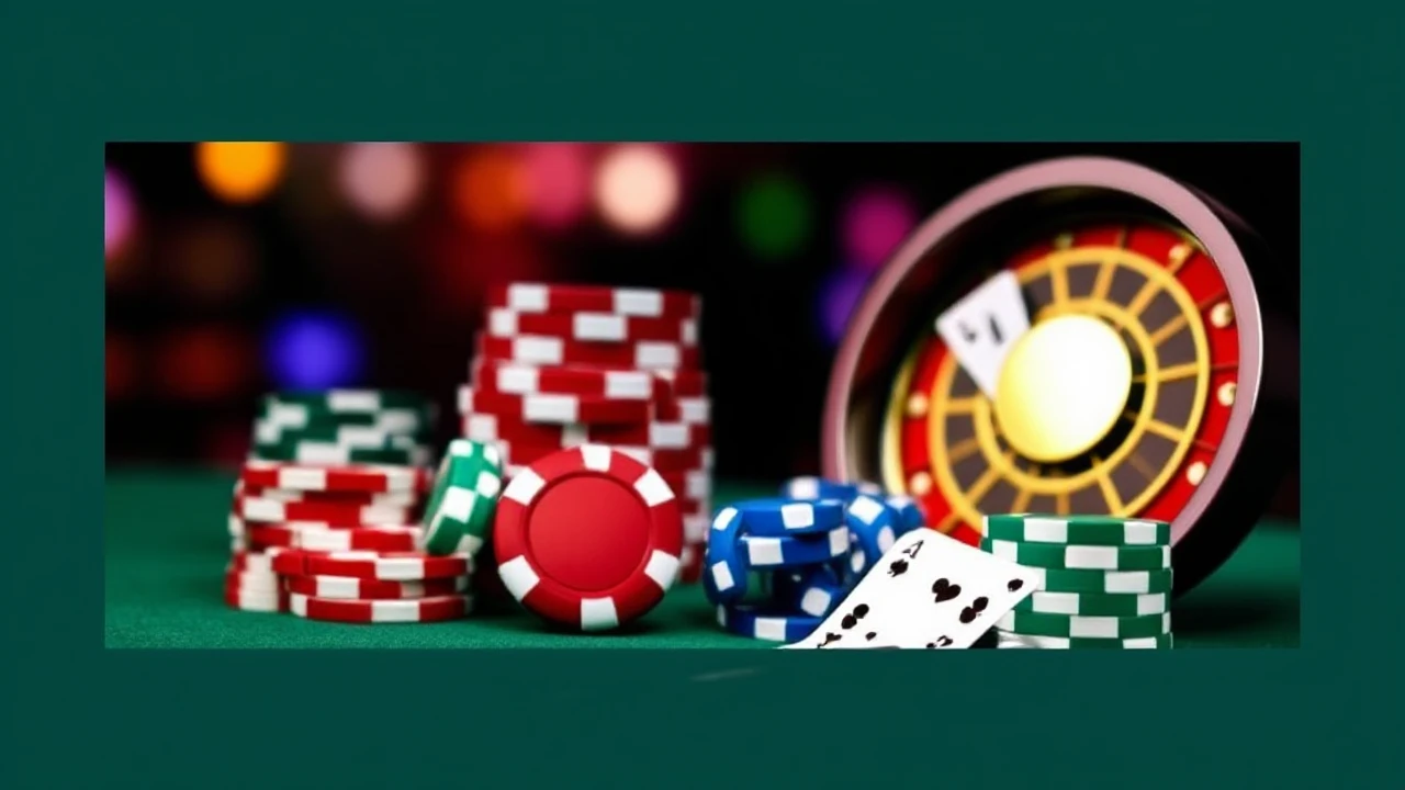 Tips Berhasil dalam Permainan Judi Kasino Secara Konsisten