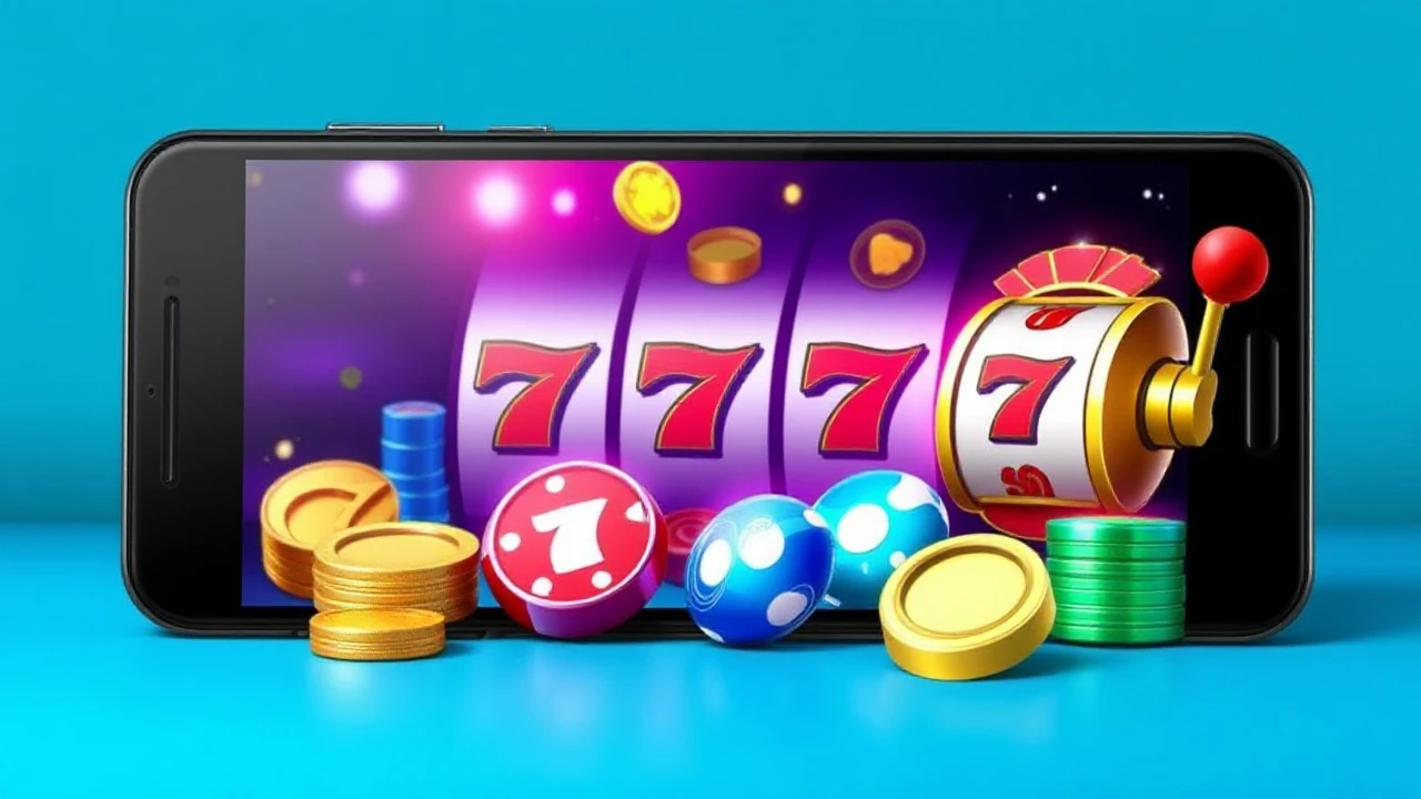 The Growth of Mobile Slot Apps: A Game Changer in Gambling