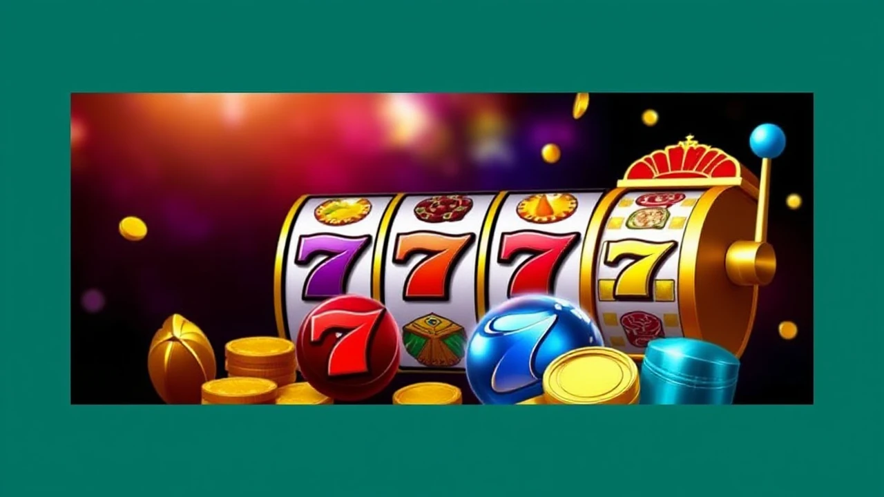 Rahasia Tepat Berhasil di Bermain Slot Kasino Online