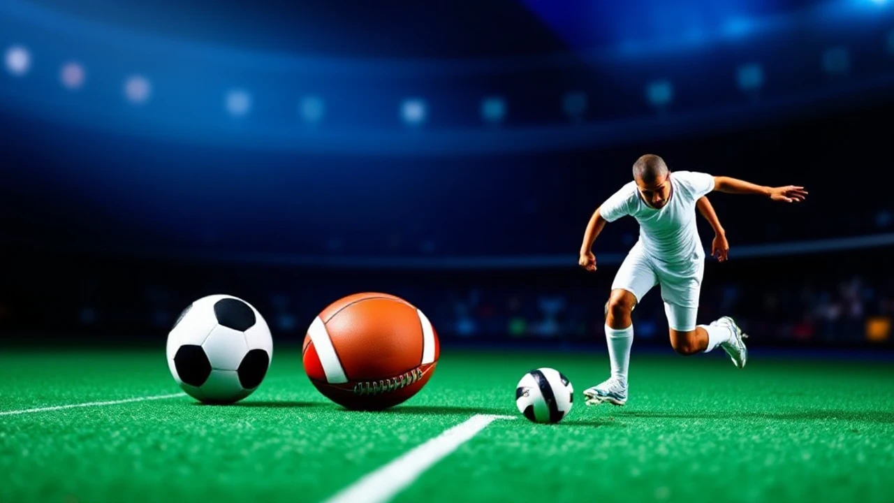 Dive Numerous Types of Bets in Betting on Sports: A Comprehensive Guide