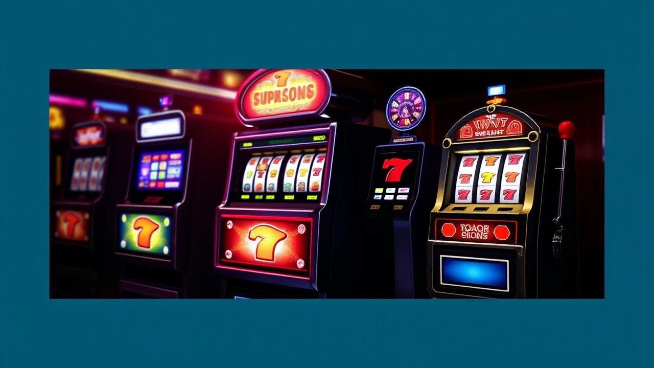 Unveiling the Mysteries Behind Casino Slot Machines