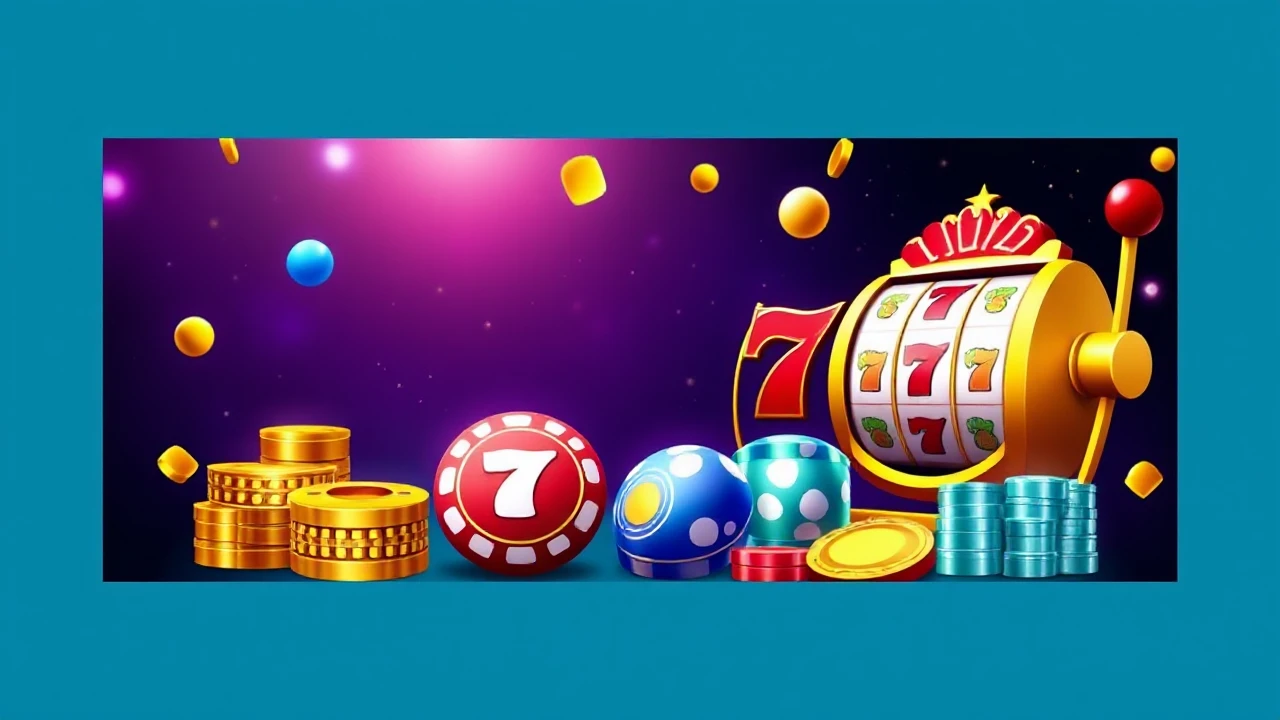 Exploring the World of Online Casino Slots
